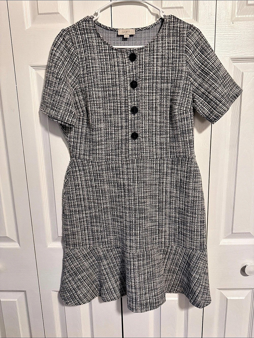 LOFT Womens Dress Size Medium